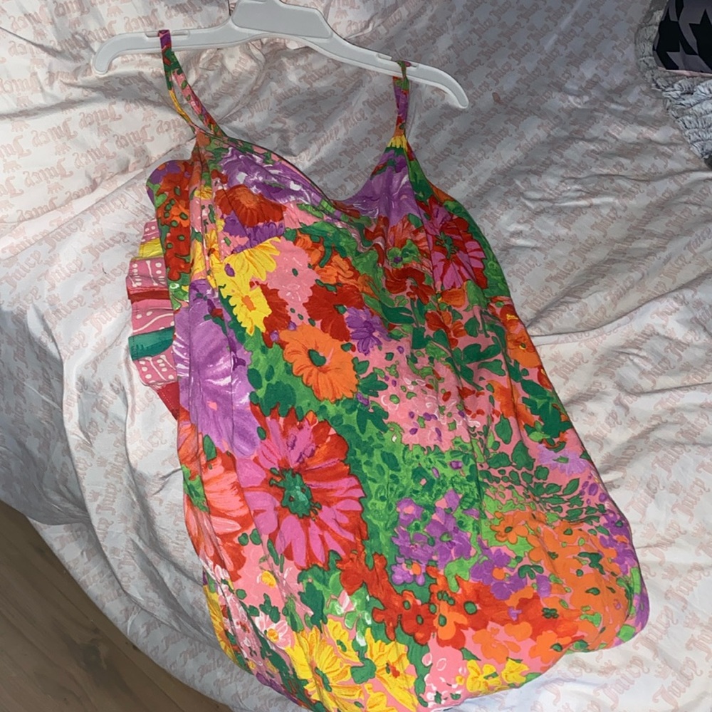 Vintage 2000 Hawaiian jams world dress - Picture 1 of 3